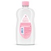 Aceite de bebé (20 onzas líquidas), de Johnson's