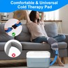Ice Therapy Machine System for Knee After Surgery, Cold Therapy