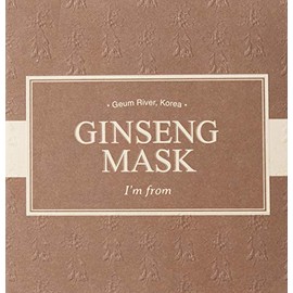 [I'M FROM] Ginseng Mask,wash off mask, facial mask,120g