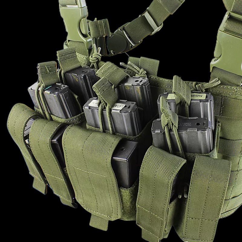 Condor Recon Chest Rig - Scorpion OCP MCR5-800