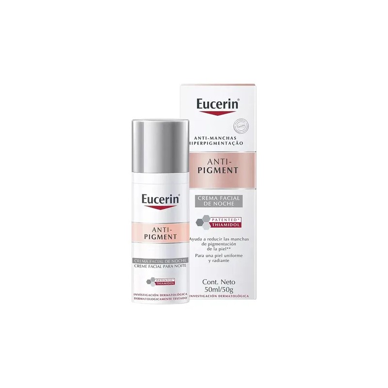 Eucerin Crema Facial Anti Pigment Manchas Noche 50ml