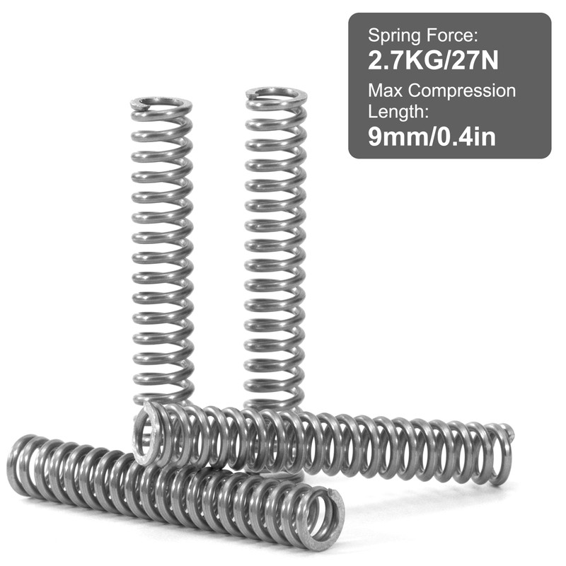 GUNGY Compression Spring Stainless Steel Spring Compression Springs 30 mm