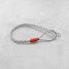Micro Traders Cable Pulling Grip Sock for 10-12mm Cable Galvanized