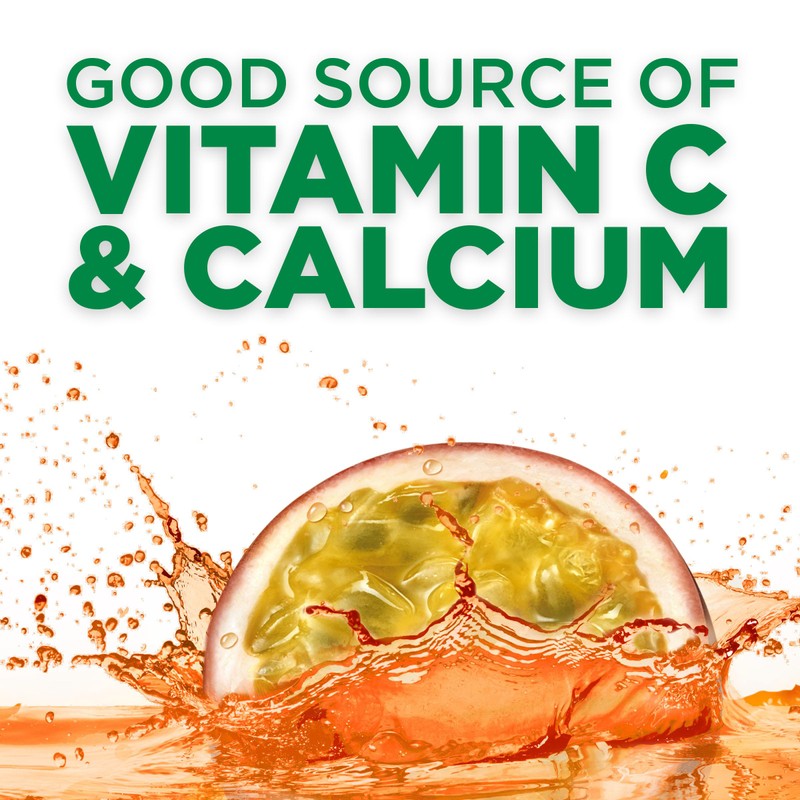 Tang Vitamins Passion Fruit Sweetened Powdered Drink Mix 1 Count