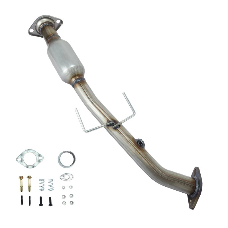 Sarotin Rear Catalytic Converter FOR 2001 2002 2003 Toyota Sienna