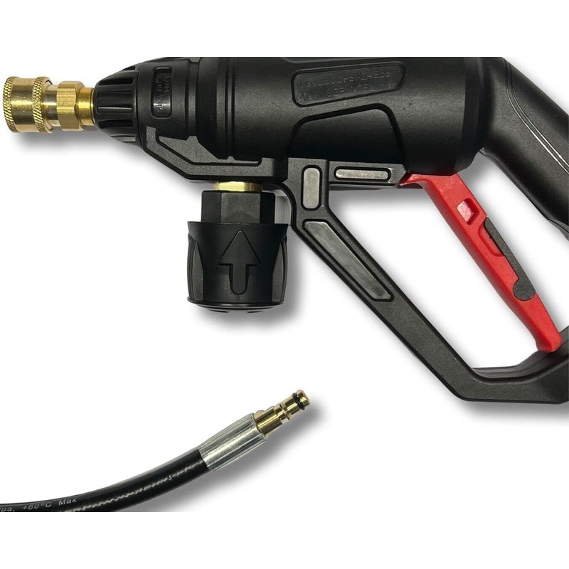 High Pressure Gun for Kärcher and 5 in 1 Nozzle