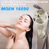 Chateau Collection Escutcheon Replacement for Moen 16090, for One-Handle Tub