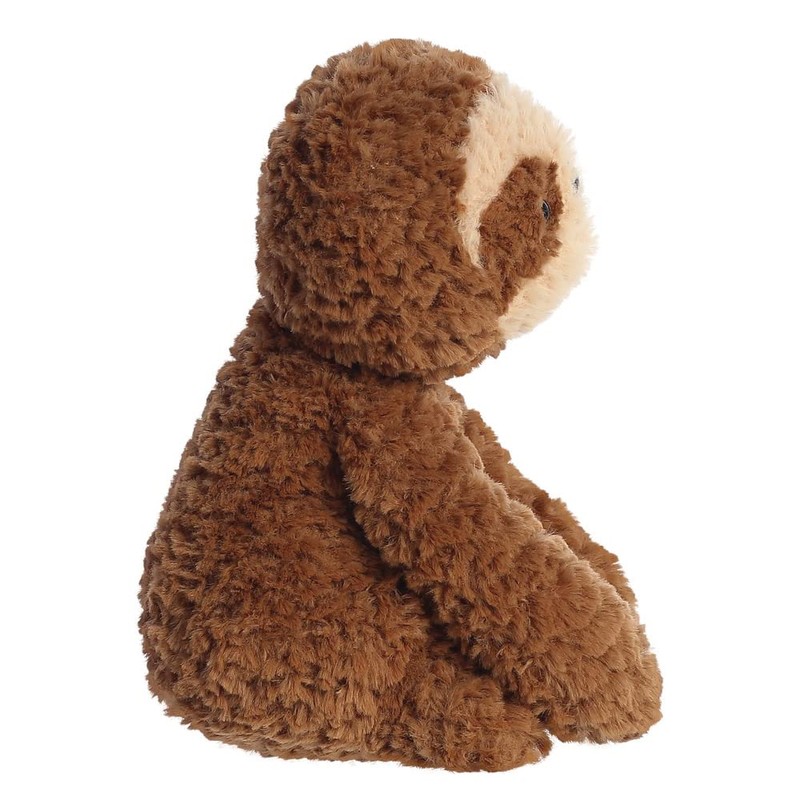 Aurora, 33700, Sloth, 10.5In, Soft Toy, Brown