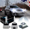 SHENKENUO 6000k HID Xenon Headlight Bulb For Jeep Grand Cherokee