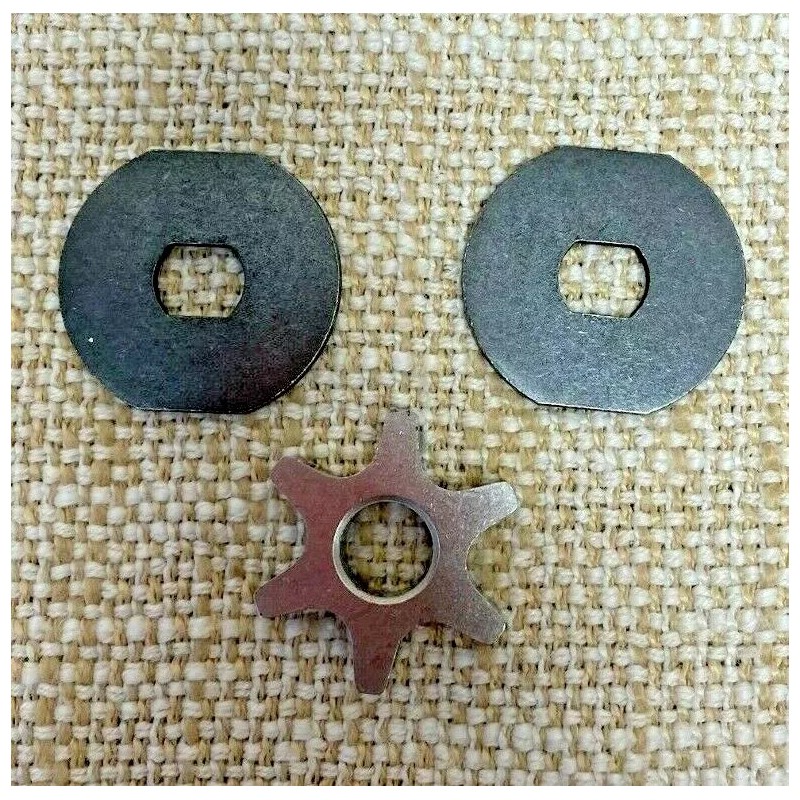 Stihl 0000 640 2002 Chain Sprocket 3/8'' Picco 6T, fits