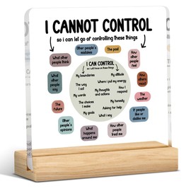 Psychology Student Graduation Gifts for Women Men Her Him Gifts for School Psychologist Therapist Counselor Mental Health Decor Graduation Clear Acrylic Decorations Sign for Home Office 4 X 4 Inch