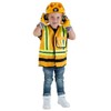 Klein Theo Caterpillar Worker Vest Premium Toys for Kids Ages