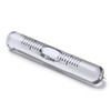 Replacement Level Glass Vial, Spirit Bubble Level, Clear with nib,