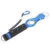Aluminum Alloy Fish Controller with Scale Portable Weighing Fishing Lip