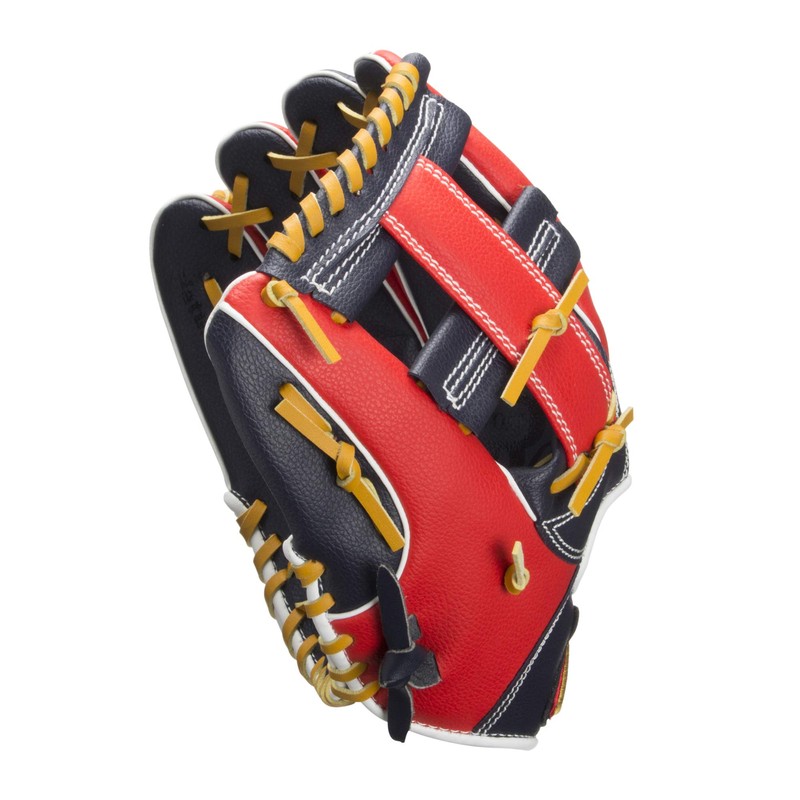 Sakurai Sakurai Falcon Baseball General Soft All-Round Gloves S FG-5718RH