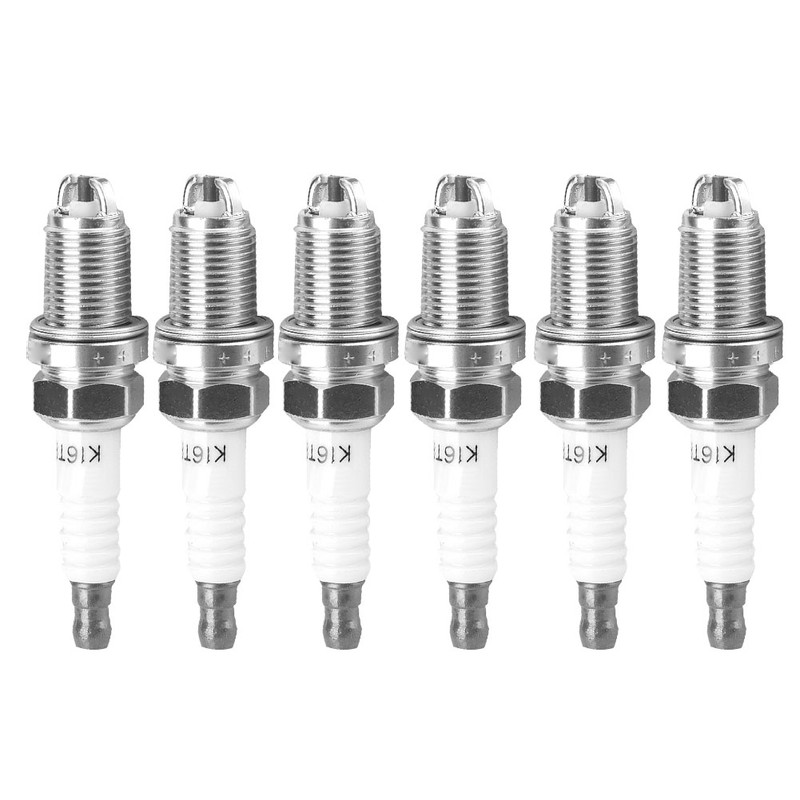 90919-01192 6PCS Car Auto Engine Spark Plug for Toyota 4Runner