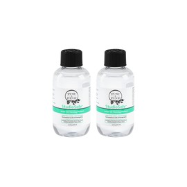 Tusc & Pine StudioSolv™ Odorless Mineral Spirits - Purified Odor-Free Spirit Solvent for Thinning Oils, Artists, Painting Thinner, Professionals, & More! - [2 Pack - 3.2oz (100ml)]
