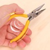 15 Pack Mini Needle Nose Pliers, 5 Inch Thin Needle