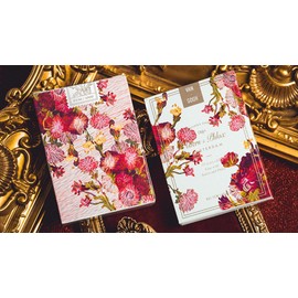 Murphy's Magic Supplies, Inc. Van Gogh Asters & Phlox (Numbered Seal) Playing Cards