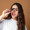 Aceite De Ricino Puro, Para Pestañas Y Cejas Aplicadores