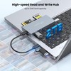 8-in-1 CFexpress Type B Card Reader USB-C&USB-A 3.2 Gen2 10Gbps