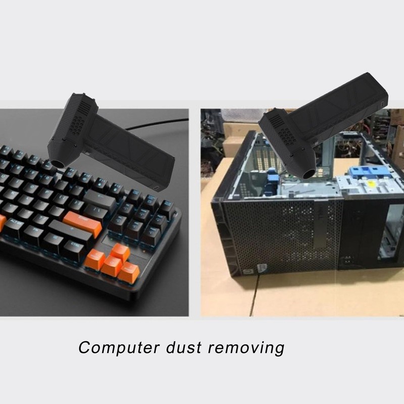 Jet Blower, 300,000 RPM Speed Adjustable, Powerful, Efficient Air Atomiser,