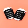 LEVLO Teacher Appreciation Gifts Teacher Socks If You Can Read