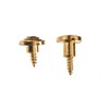 DIAO79NI 2Pcs Guitar Vintage String Tree String Guides Retainer for
