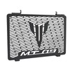 YIEBA MT 09 Radiator Grill Protective Cover Stainless Steel for