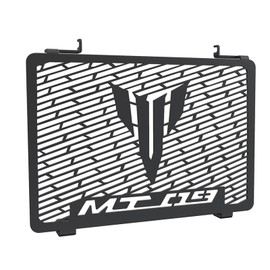 YIEBA MT 09 Radiator Grill Protective Cover Stainless Steel for MT09/MT-09 2014-2020