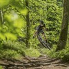 GripGrab Vertical InsideGrip Langfinger Profi MTB Handschuhe Ungepolsterte Rutschfeste Vollfinger