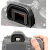 Set of 2 EB Eyepiece Eyepiece Compatible Eyecup CANON EOS