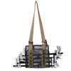 UIIHUNT Climbing Stick Carrying System, Tree Steps Transport and Carrying