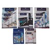 Faber-Castell Creative Studio Sketch Pad, A5, Acid Free Gummed Paper