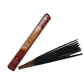 HEM(Hem): Incense Stick, Incense, Hexagonal Incense, Set of 3 (Chandan)