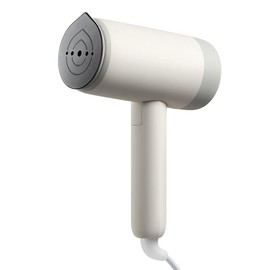 ISHEEP Mini Portable handheld clothes steamers Travel size small dry and wet clothes Steam Iron Foldable,40-Second Fast Heat-up,1200W,12Mins Auto-Off Portable Iron Steamer with 140ml Water Tank,H2