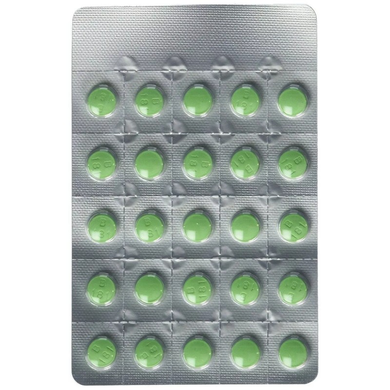 Breckenridge Pharma Ferrocite Iron Dietary Supplement Blood Health Support 100ct