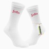 Huuraa Unisex Socks Bestie Besty Gift Size 37/46 Bestie Gift