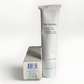 The Outset Cool Cream Smoothing Mask With Electric Daisy 60 ml 2 Fl oz