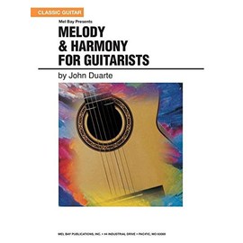 Melody & Harmony for Guitarists