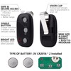 for Linear Megacode Mct-3 DNT00089 318MHz Garage Door Opener LDO33