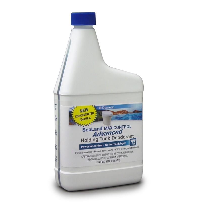 Dometic 379700029, Max Control Natural Waste Digester and Odor Eliminator