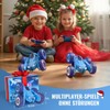 MaxTronic Direct Charging Remote Controlled Car with LED Light F