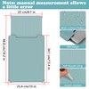 13.3-14" Sleeve, Thin PU Leather Portable Bag Compatible with New