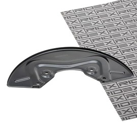 RIDEX Anchor Plate 1330S0004 Front Axle Left, Front Axle Right, Right, Left Splash Guard Brake Disc