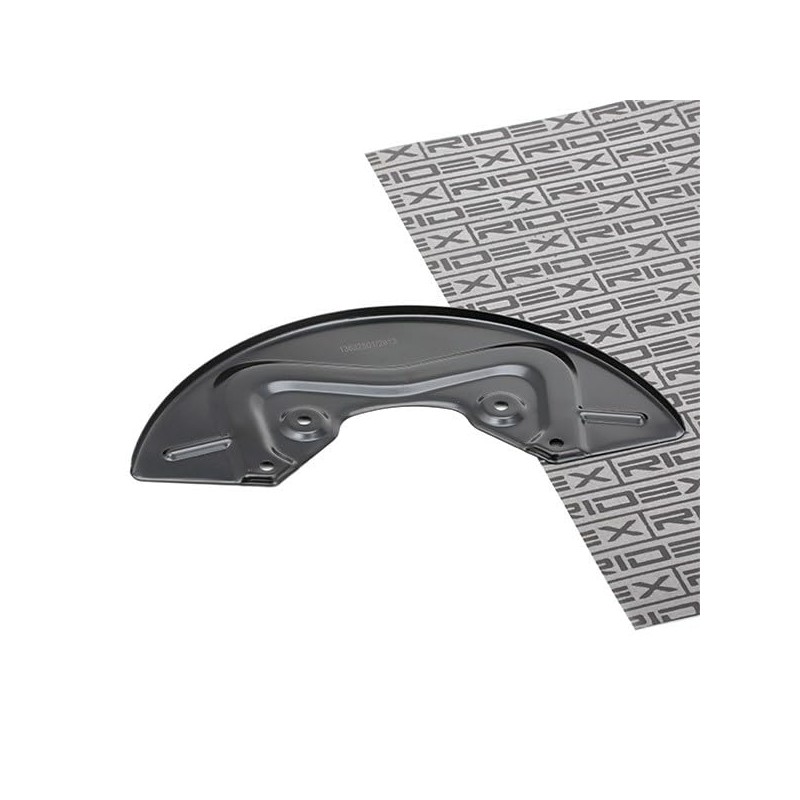 RIDEX Anchor Plate 1330S0004 Front Axle Left, Front Axle Right,