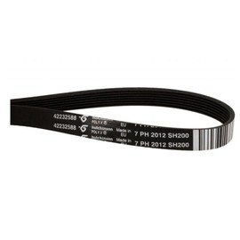 CERTIFIED BELT FITS BUSH BCGBTD8HP TD7CNBCW TD7HPNBW TDT17CN TDT18HP TUMBLE DRYER & HEAT PUMP DRYER 2012H7 2012 7PH 7PH2012