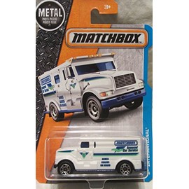 MATCHBOX 2016 MBX Adventure City International 17/125