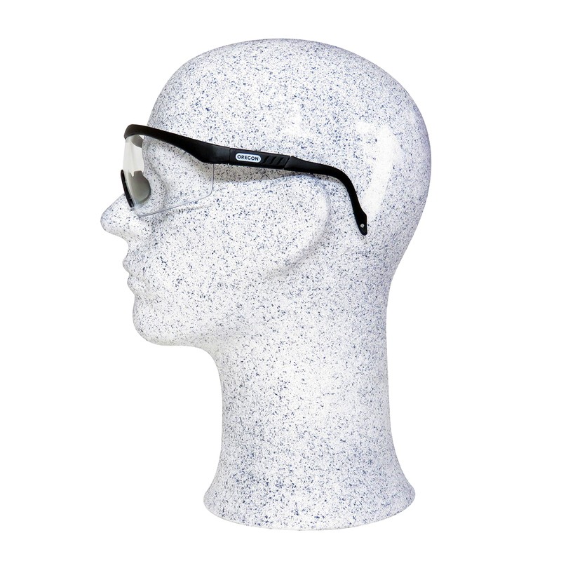 Oregon Q515068 Safety Glasses with Protection Against Impact - Clear