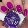 Parrot Polish Iris Thermal Nail Polish - Purple/Pink